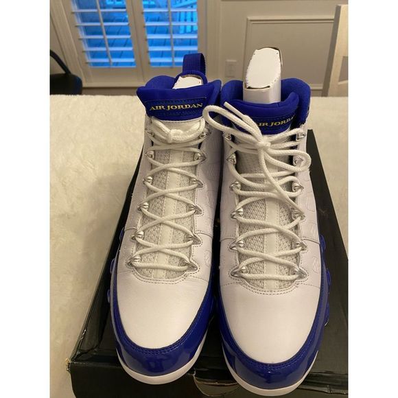Air Jordan 9 Retro “Kobe” main image 5